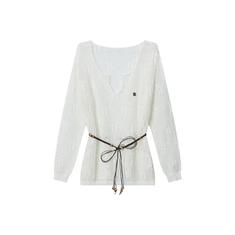 Vine Color Knitwear Women's-0