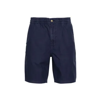Polo Ralph Lauren Drawstring Cotton Bermuda Shorts