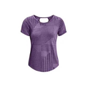 Under Armour T Shirt Women's Purple