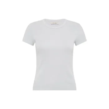 ST. AGNI T Shirt Women's Silver
