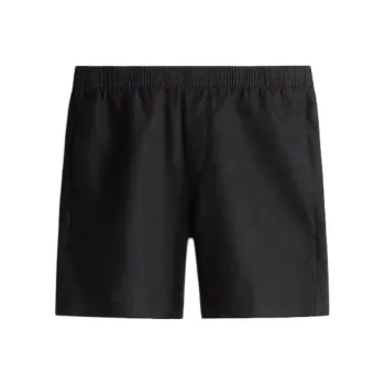 H&M Casual Shorts Men Black