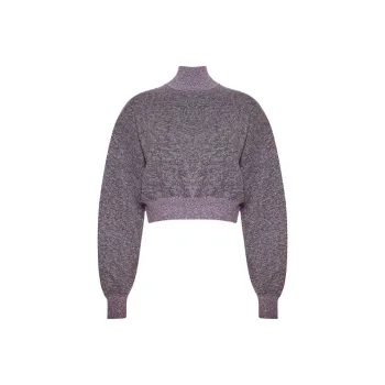 Alexander Wang Cropped Jumper