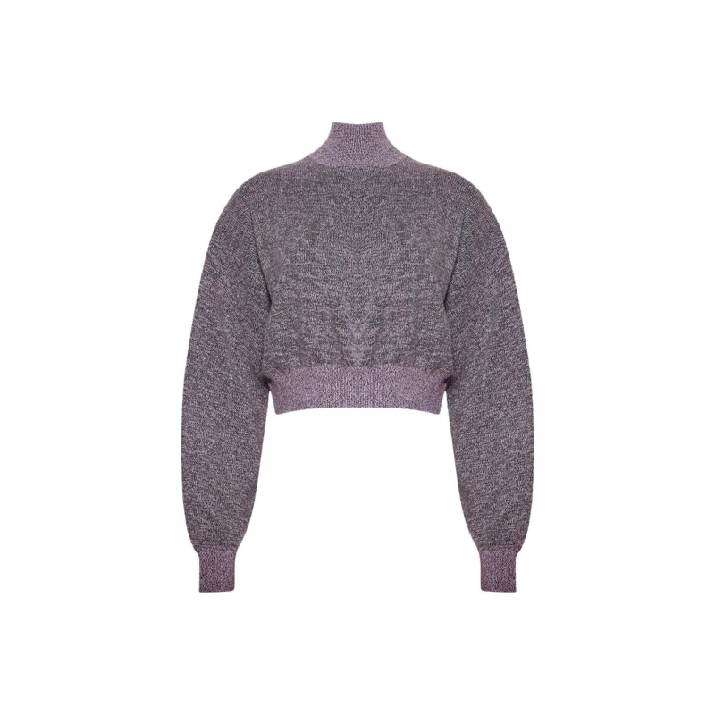 Alexander Wang Cropped Jumper-0