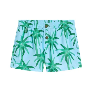 Jacquemus Floral print Shorts
