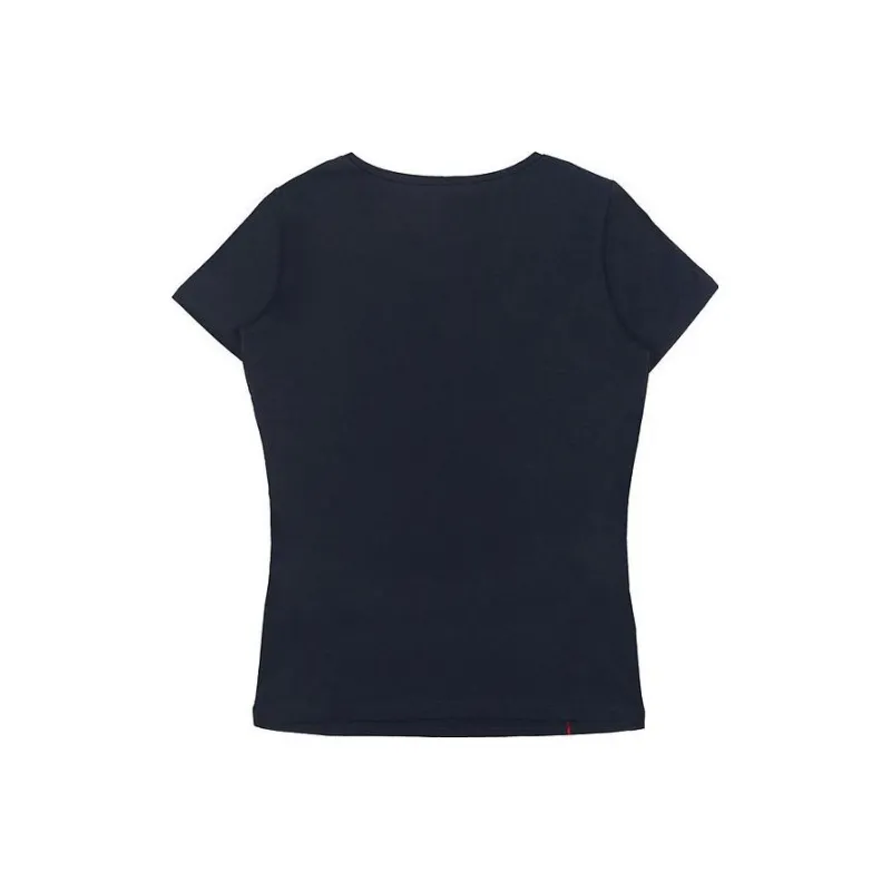 ARMANI JEANS T Shirts Women's Dark Blue-0