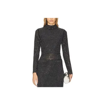 STEVE MADDEN T Shirt Women's Black