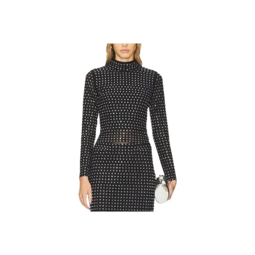 STEVE MADDEN T Shirt Women's Black