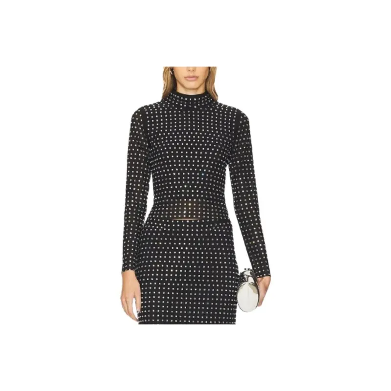 STEVE MADDEN T Shirt Women's Black-0