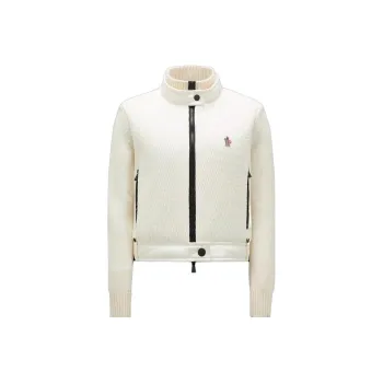 Moncler Sweaters Women's White
