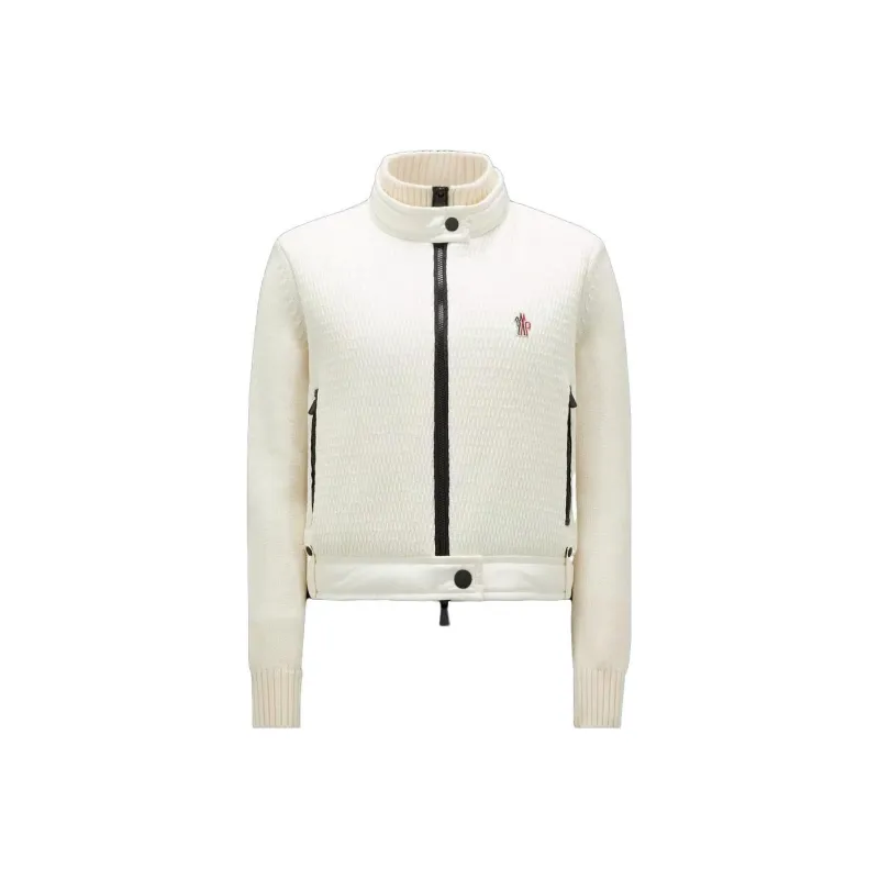 Moncler Sweaters Women's White-0
