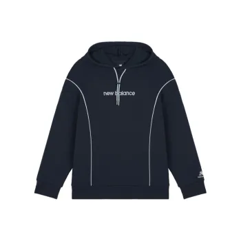 New Balance Sweatshirts Women's Dark Blue