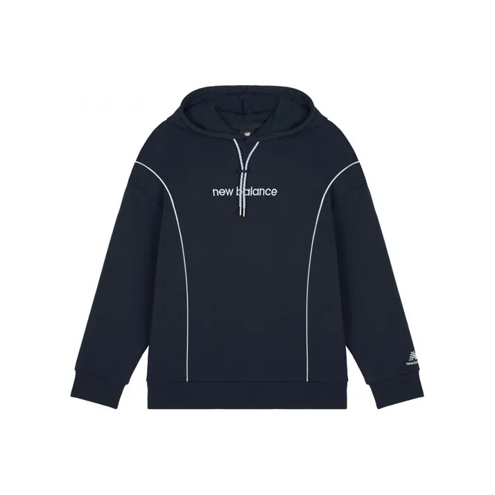 New Balance Sweatshirts Women's Dark Blue-0