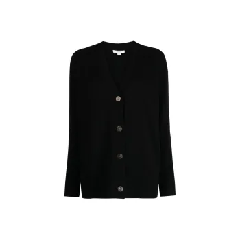 VINCE Weekend V neck Cardigan