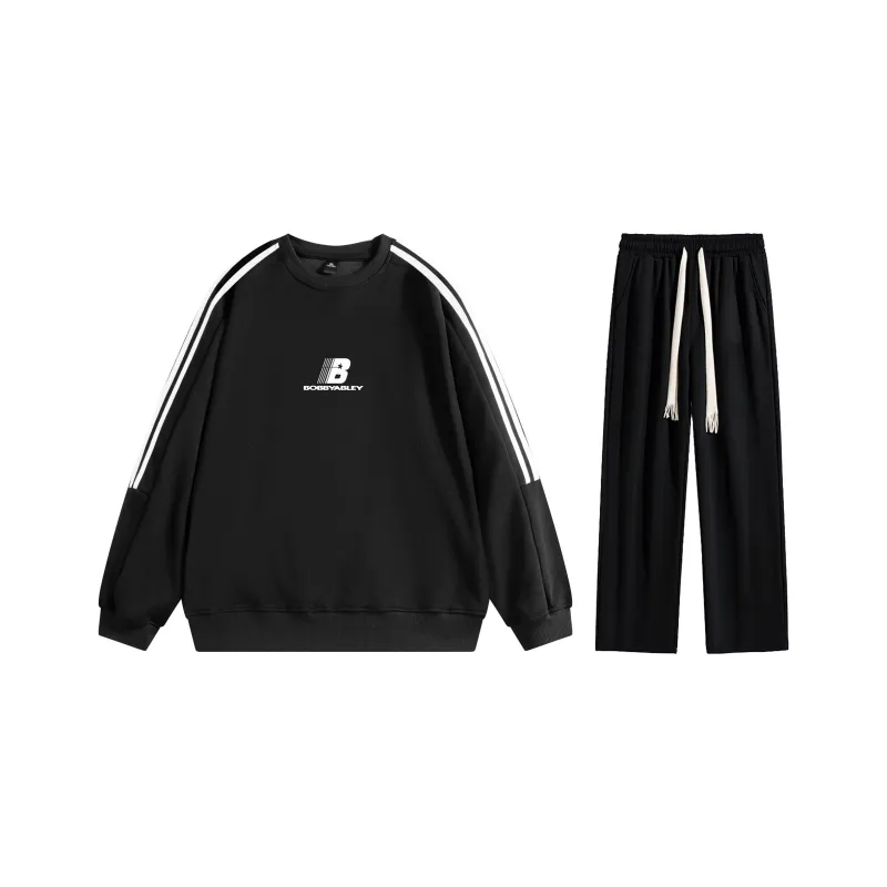BOBBY ABLEY Sweatshirt Set Unisex-43