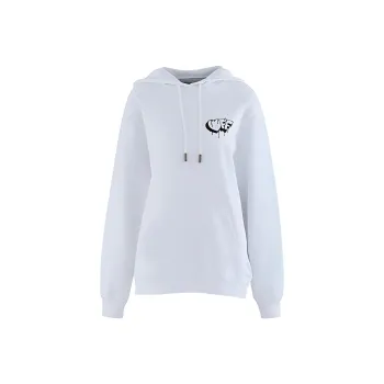 OFF WHITE FW19 Sweatshirts Women's White