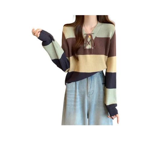 Oudifu Knitwear Women's