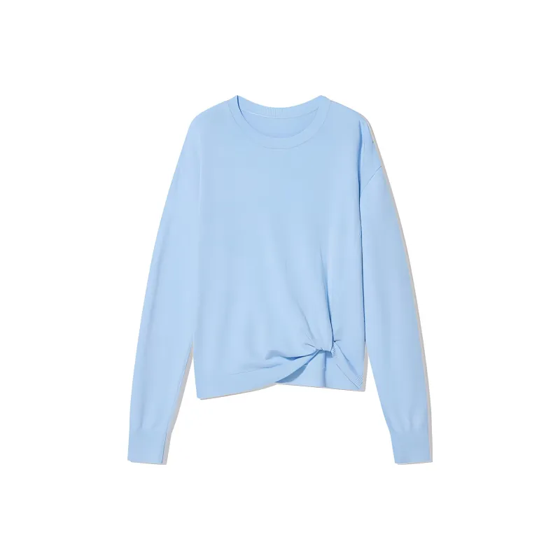 COVERINS Sweater Women's Light Blue-0