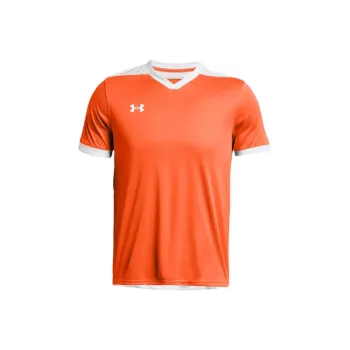 Under Armour Maquina 3.0 Soccer Jerseys Men's Orange