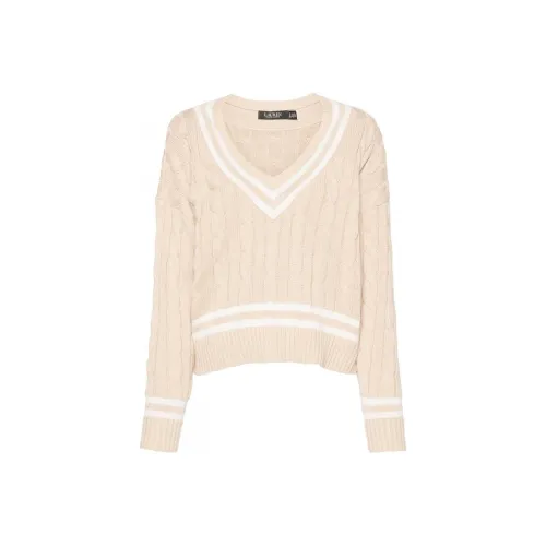 LAUREN RALPH LAUREN Tedurph Cable knit Jumper