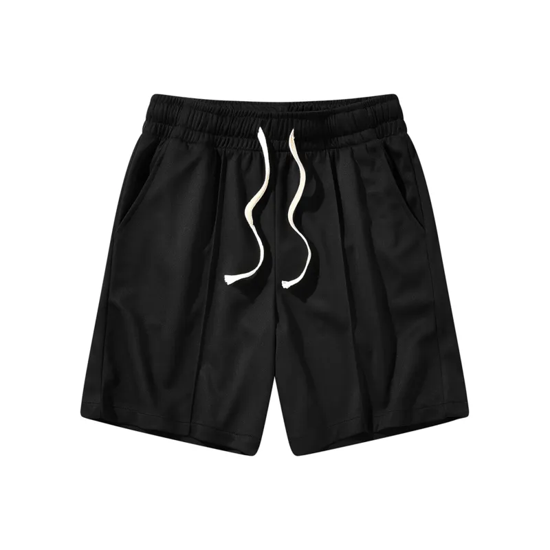 OXO OVERLOAD Casual Shorts Unisex Black-0
