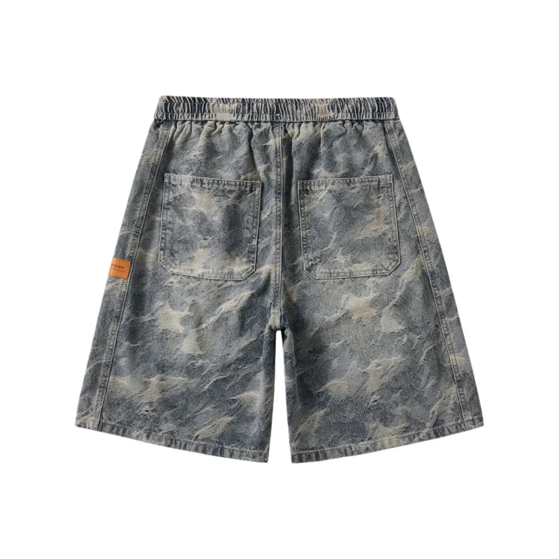 JUCY JUDY Denim Shorts Unisex-9