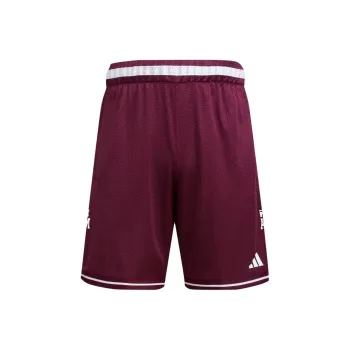Adidas Free Shipping With AdiClub Texas A&M Swingman Shorts