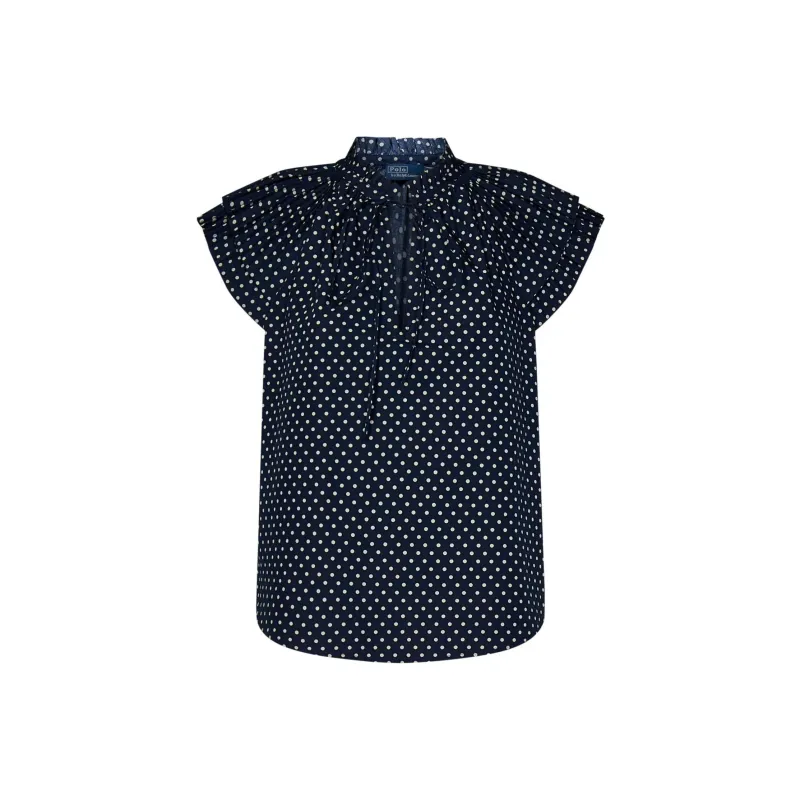Polo Ralph Lauren T Shirt Women's Dark Blue-0