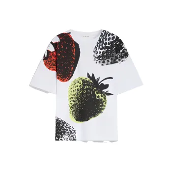 SportMax T Shirts Women's Multicolor