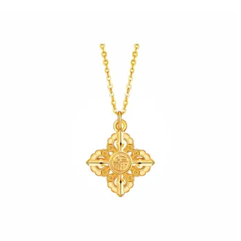 Ancient Jewelry S925 Silver Necklaces Women's
