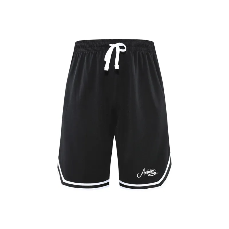 AI3 Iverson China Series Casual Shorts Unisex-0