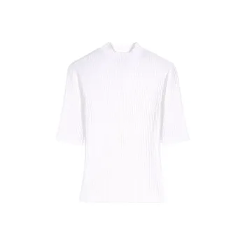 Maje Ribbed knit Top