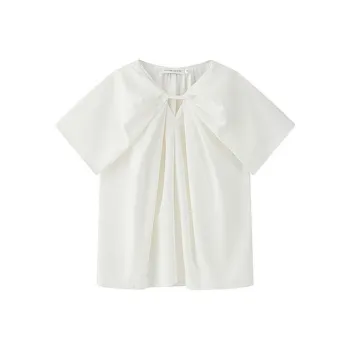 VIKTORIACHAN Shirt Women's White