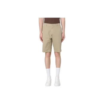 FAY Casual Shorts Men's Light Brown