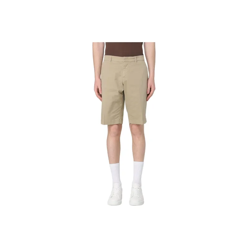 FAY Casual Shorts Men's Light Brown-0