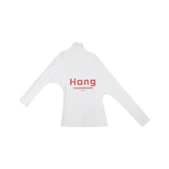SINBOS Regular T Shirt Women's Porcelain White