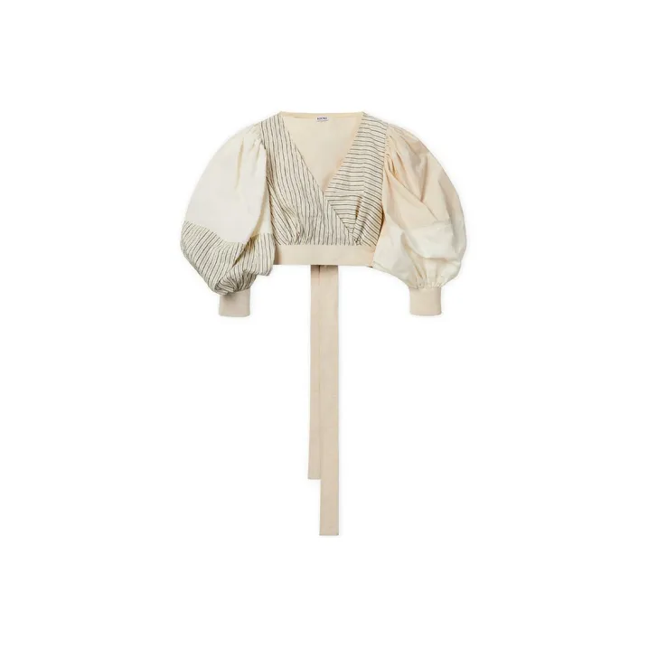 LOEWE Shirts Women's Ecru-0