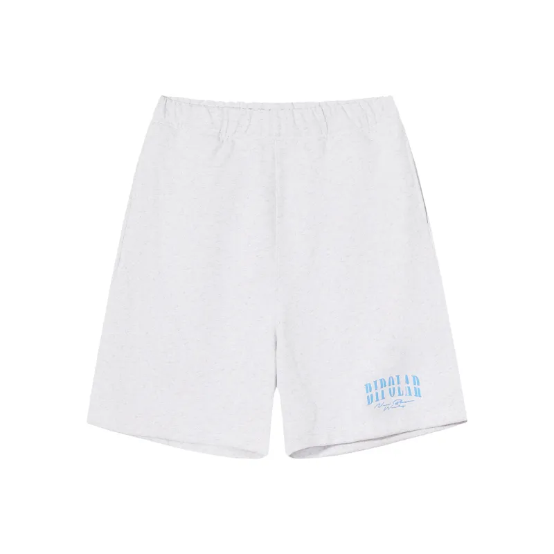 BIPOLAR Casual Shorts Unisex-0