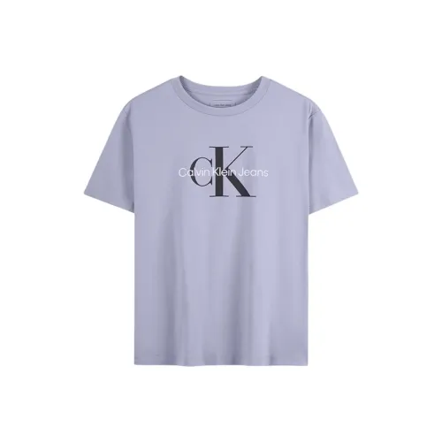 CALVIN KLEIN T Shirt Women's Light Purple