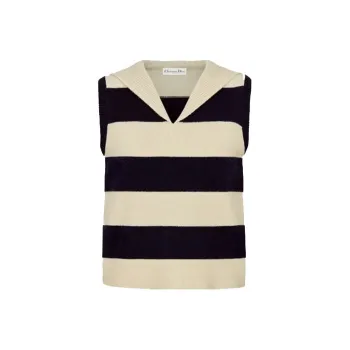 DIOR SS21 Knitwear Women's Ecru