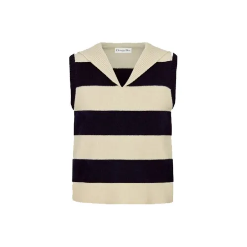 DIOR SS21 Knitwear Women's Ecru