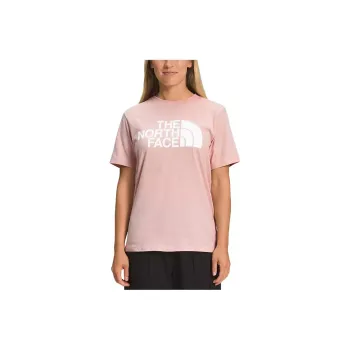 THE NORTH FACE T Shirts Women's Pink