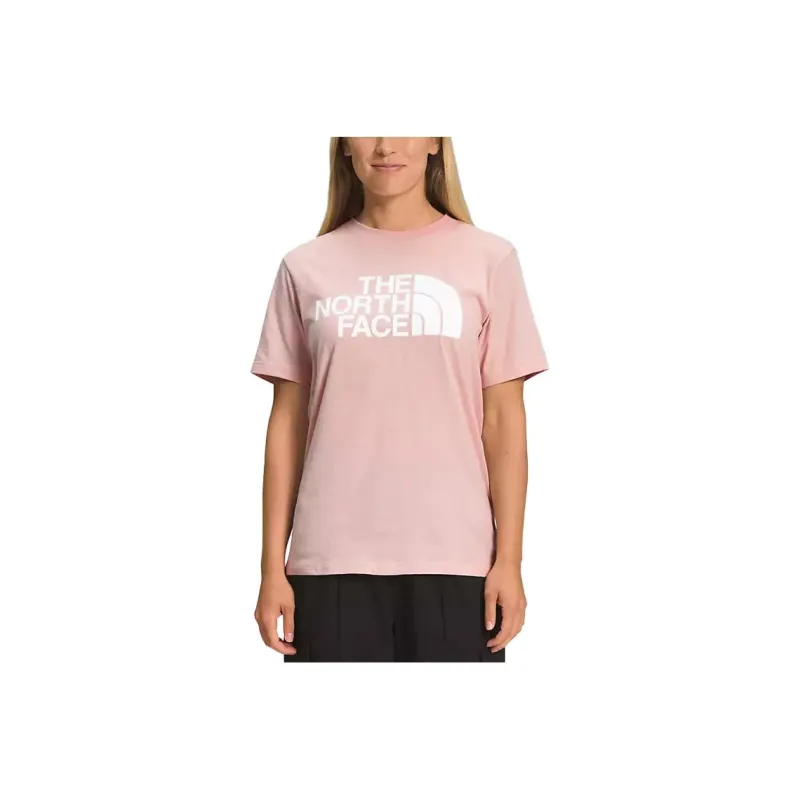 THE NORTH FACE T Shirts Women's Pink-0