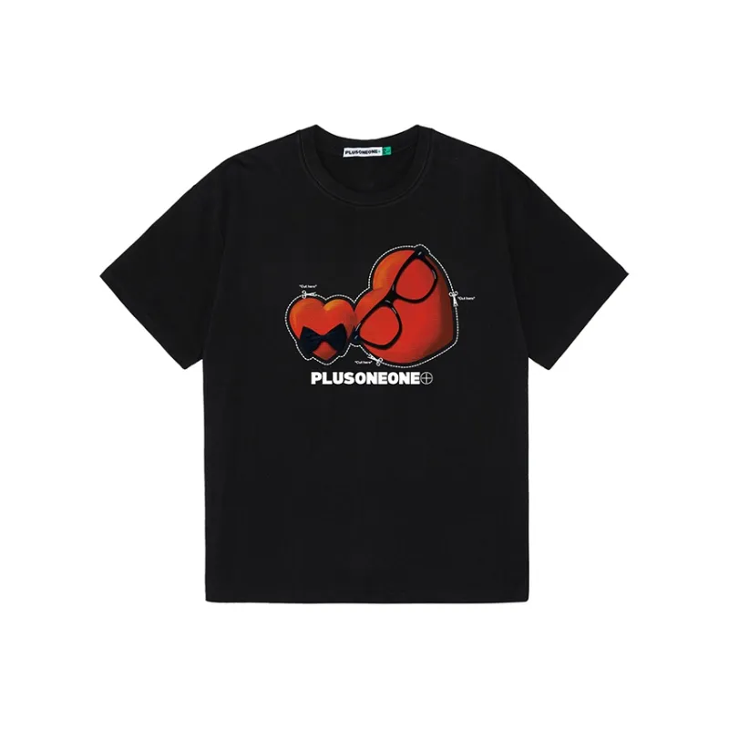 PLUSONEONE+ T-Shirts Women's-2
