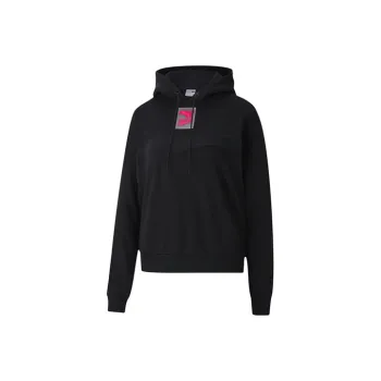 PUMA Sweatshirts Women's Black