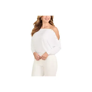 GUESS T Shirts Women's White