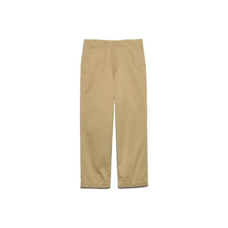 Nanamica FW24 Casual Pants Unisex Tan-0