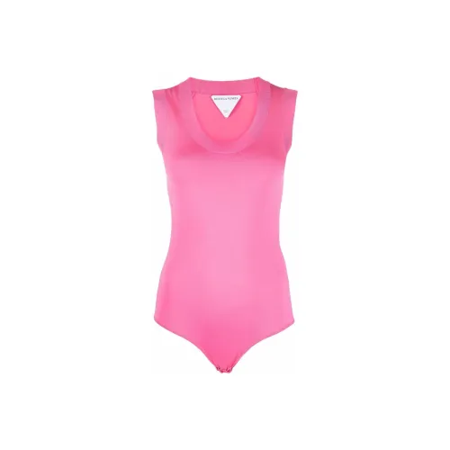 Bottega Veneta Sleeveless Knitted Vest Top
