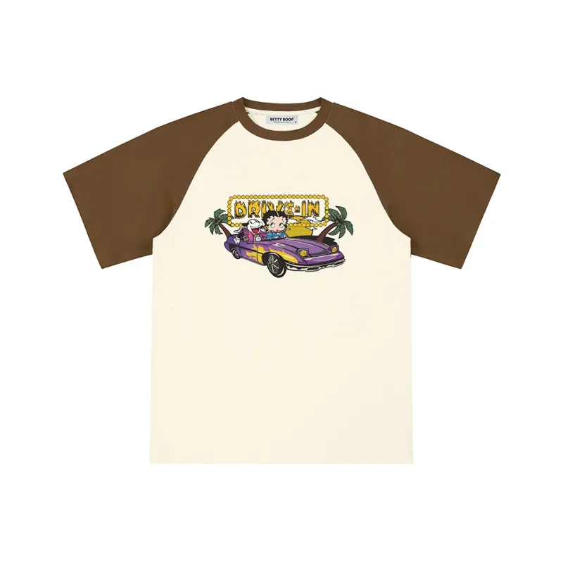 BETTY BOOP T Shirts Women's-6