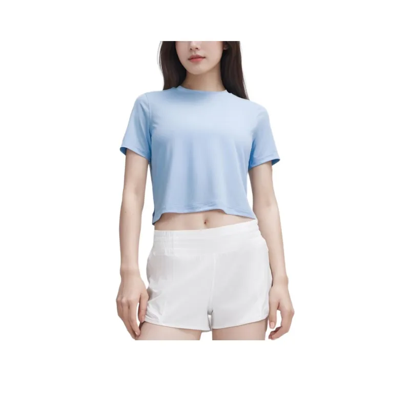 Lululemon T Shirts Women's-7