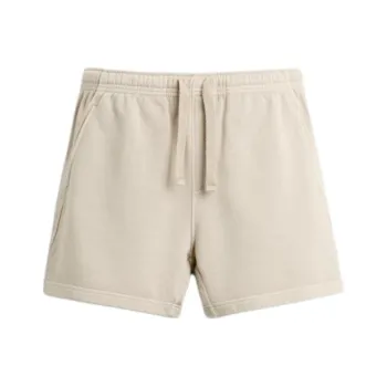 ZARA Casual Shorts Men's Beige Yellow